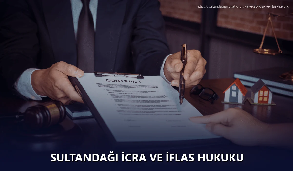 Sultandaği İcra ve İflas Hukuku